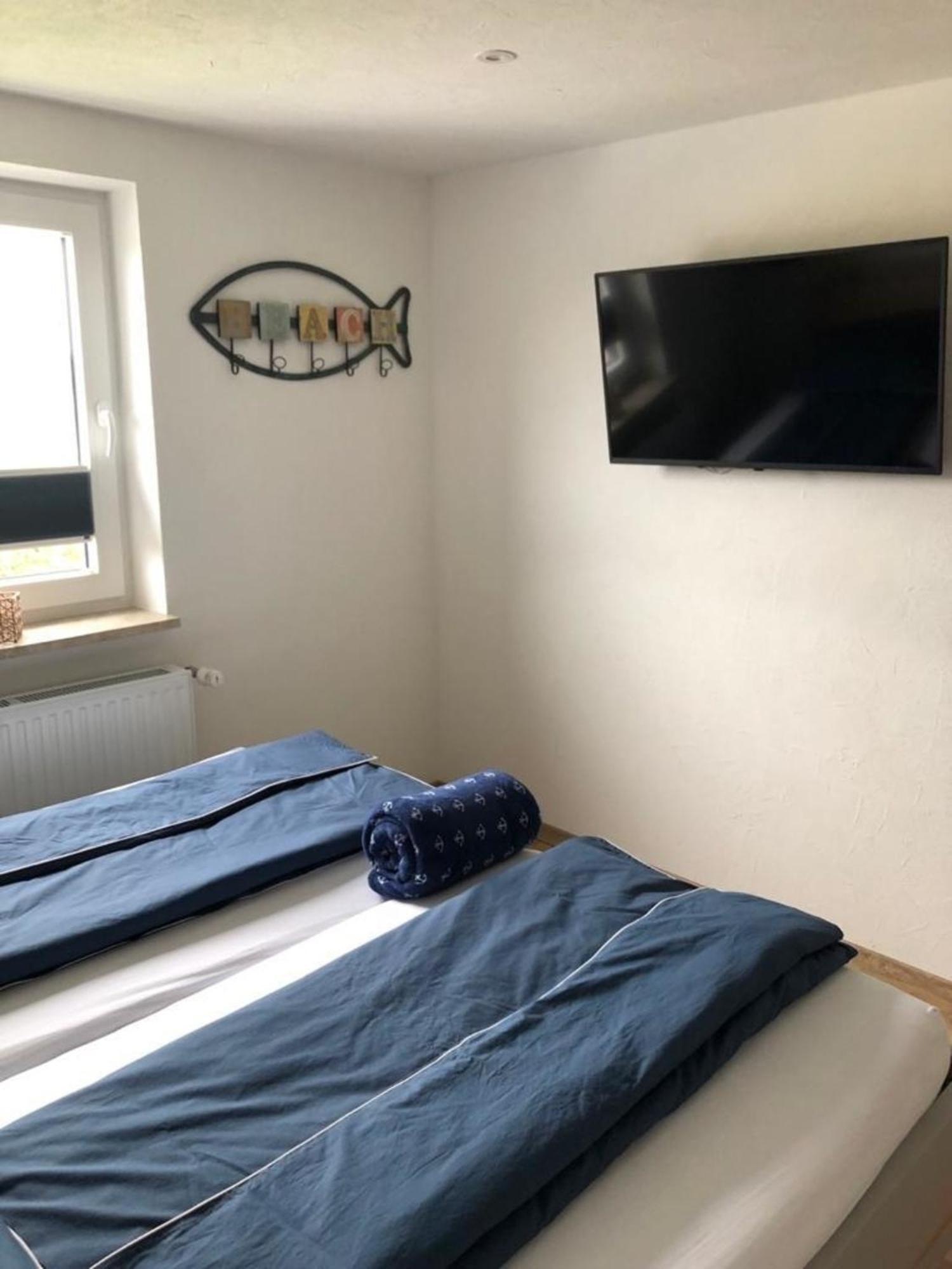 Strandkorb Buesum Exklusiv,Hafennaehe Dış mekan fotoğraf
