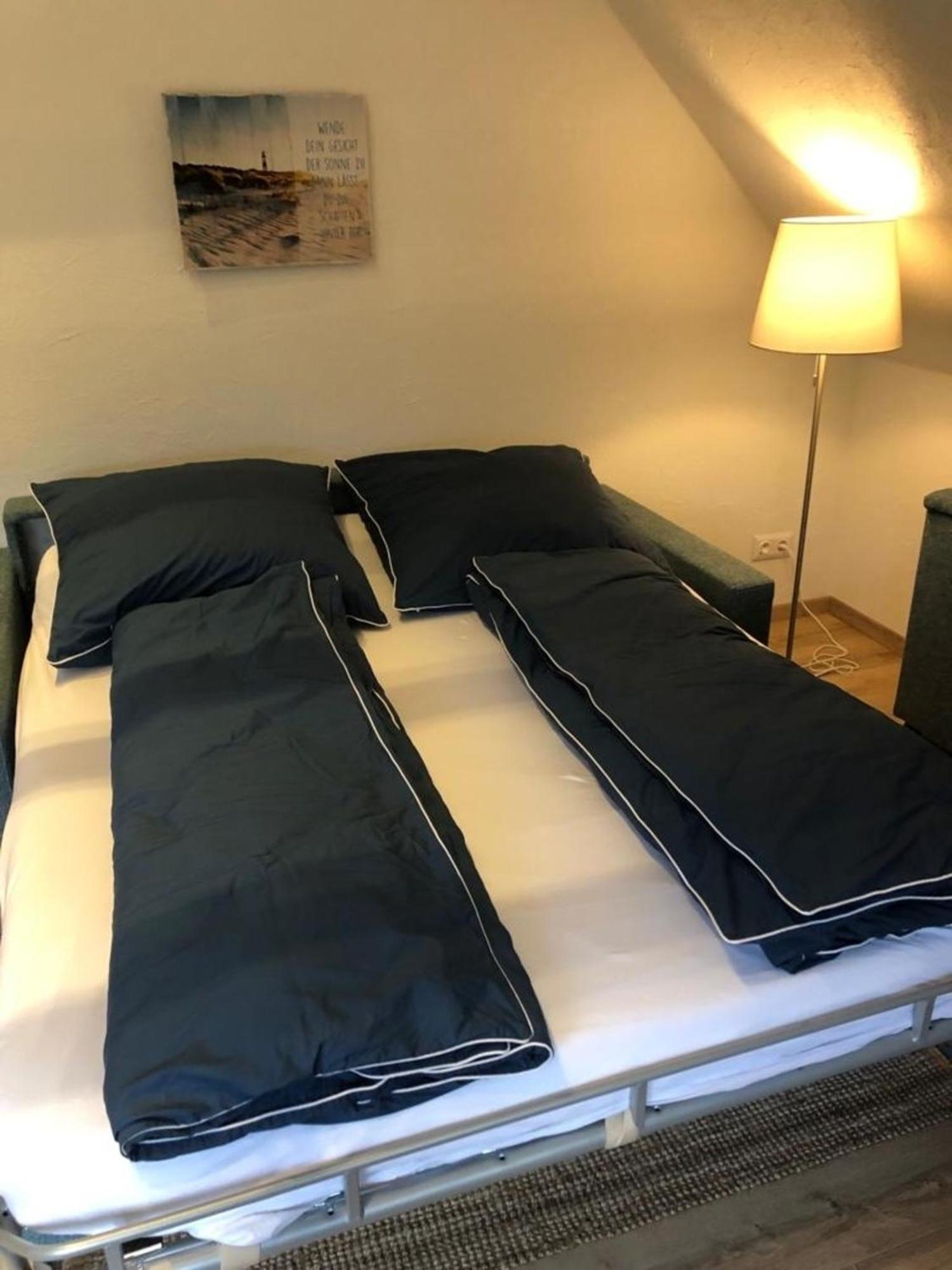 Strandkorb Buesum Exklusiv,Hafennaehe Dış mekan fotoğraf